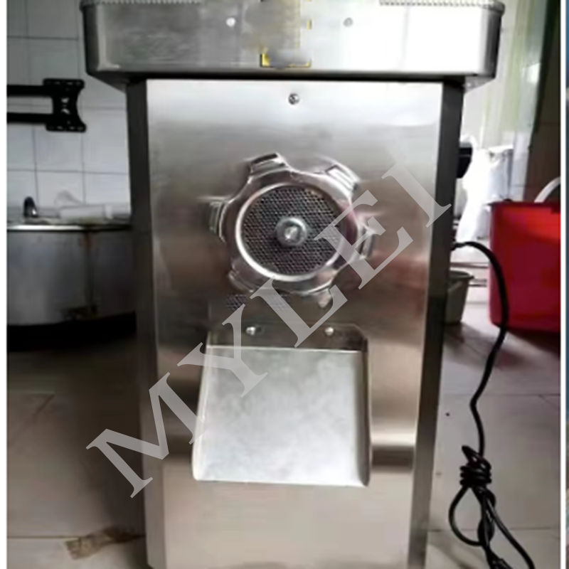 Meat Grinder Electric - Profesjonalny elektryczny maszyn do mielenia mięsa,