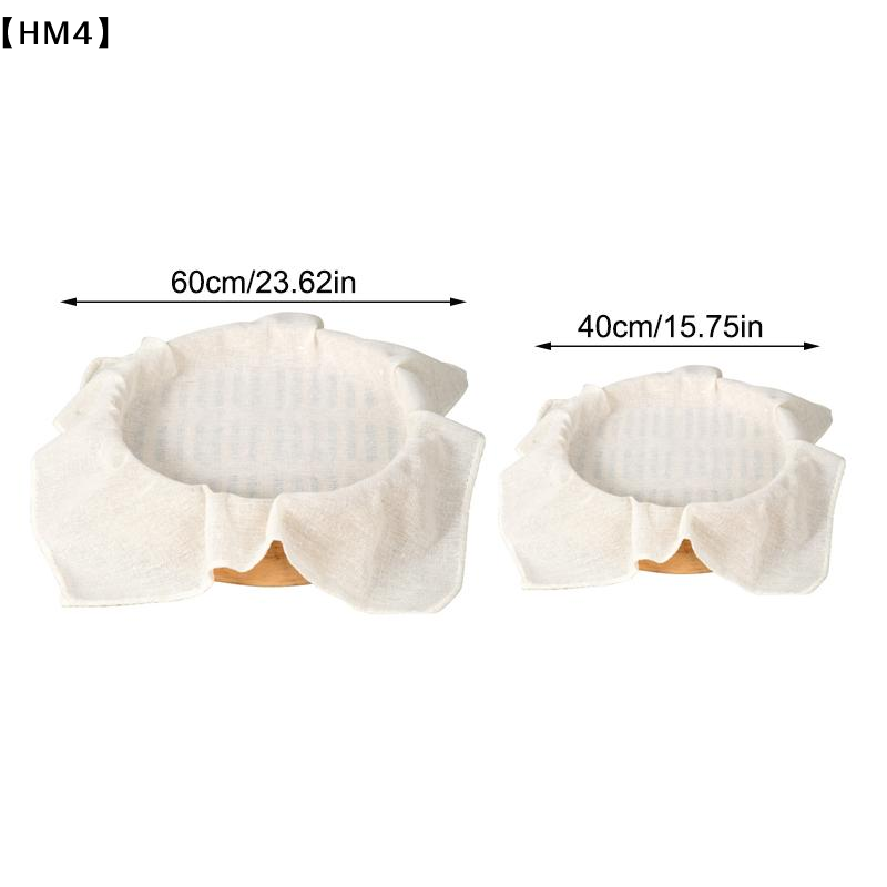 Commercial Kitchen Towels - 3 szt. 40/60 cm Czysta bawełna