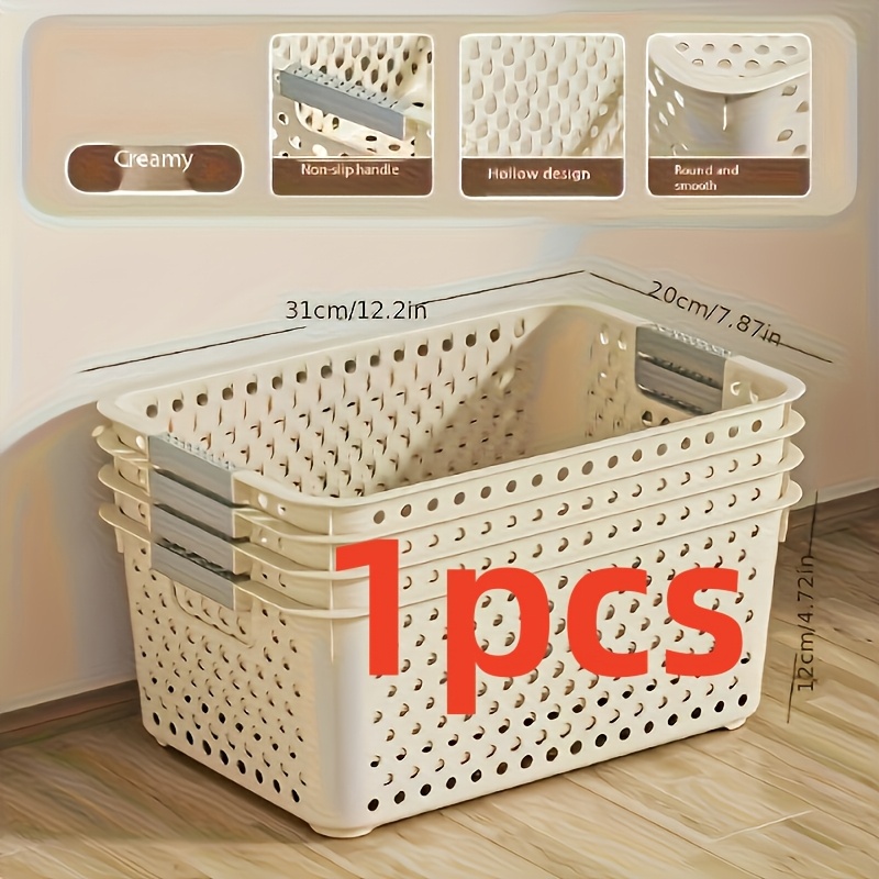 Commercial Kitchen Rack - Plastikowy pojemnik o dużej pojemności z