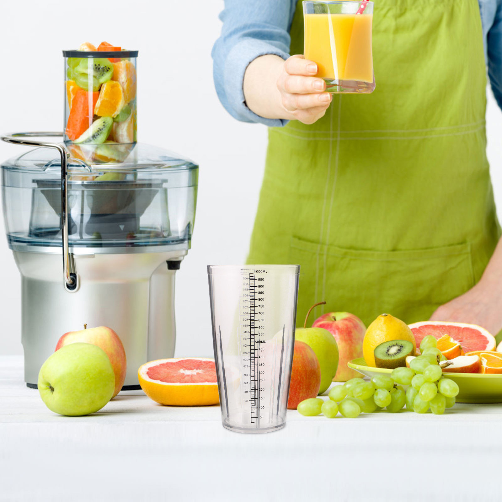 Bar Blender Mixing - Plastikowy kubek do blendera, zamiennik 1000