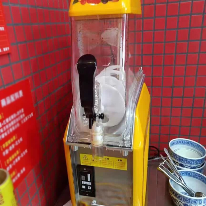 Cold Drink Dispenser - 10L Jednocielnikowa maszyna do napojów, komercyjna