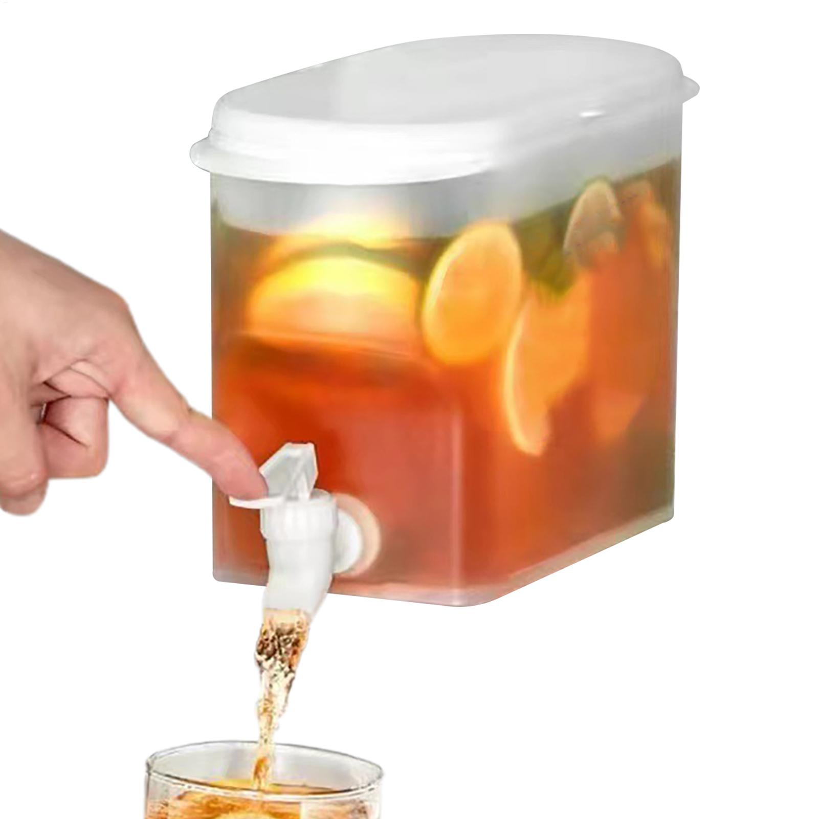 Cold Drink Dispenser - Dozownik do napojów do lodówki o