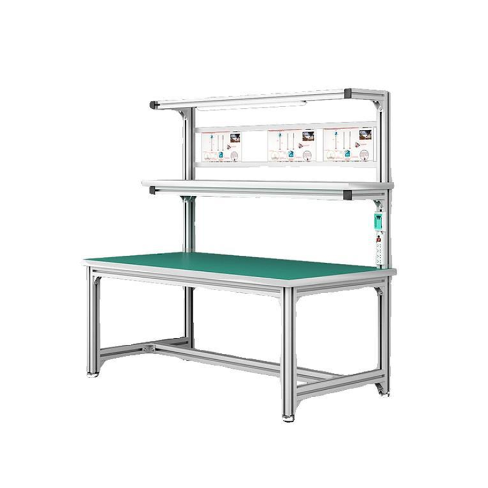 Commercial Kitchen Bench - Wyprzedaż! Metalowa ławka warsztatowa ESD z