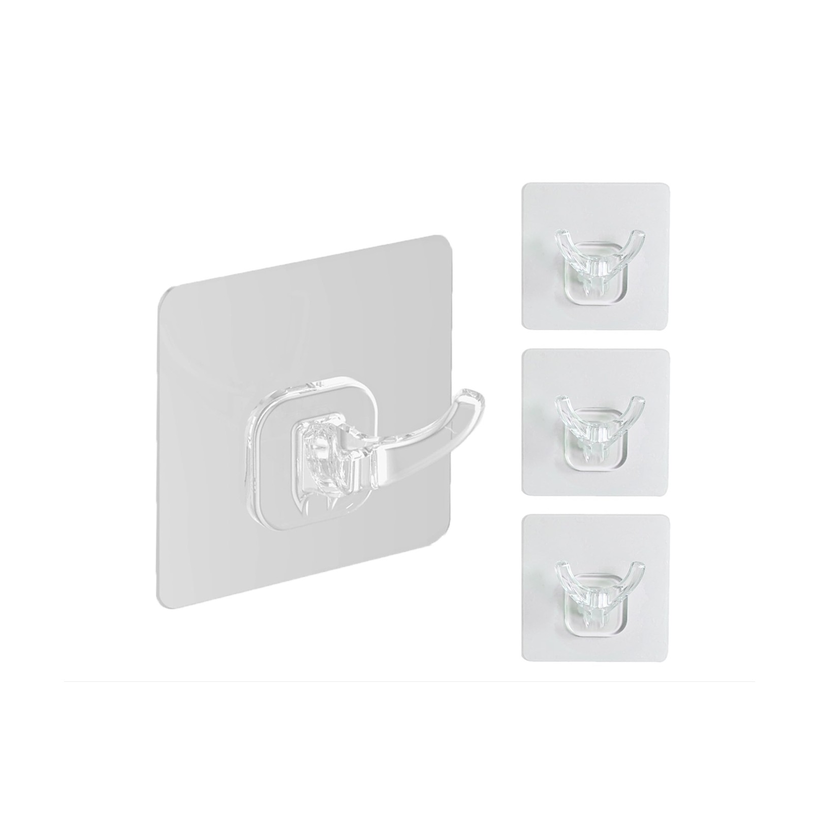 Commercial Kitchen Rack - Samoprzylepny haczyk na golarkę Półka na