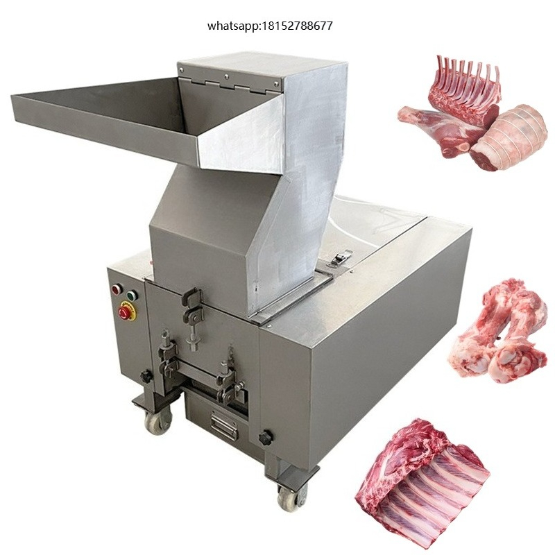 Meat Grinder Electric - Przemysłowa elektryczna maszyna do rozdrabniania kości