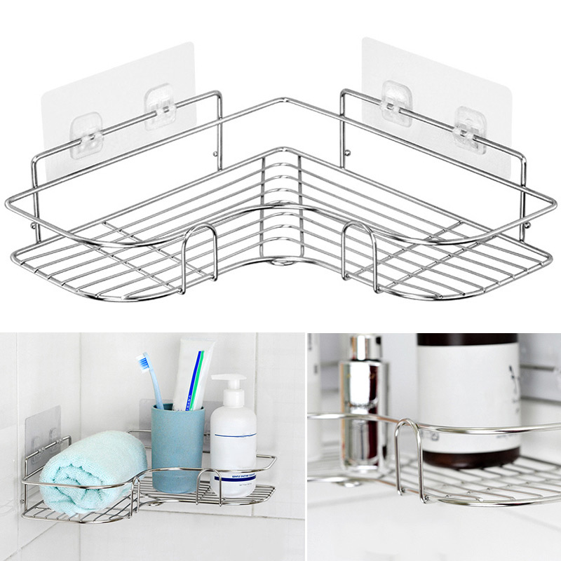 Commercial Kitchen Wall Shelves - Stojak do przechowywania w łazience ze