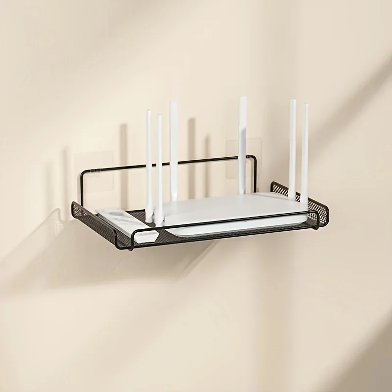 Commercial Kitchen Rack - Półka na router ze stali nierdzewnej,