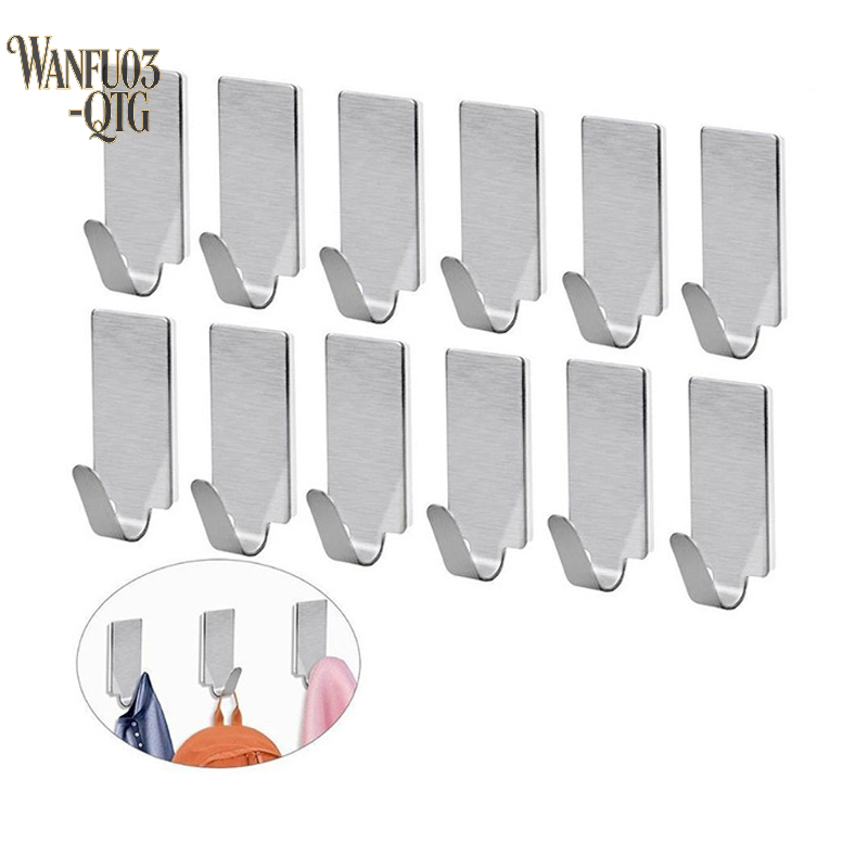 Commercial Kitchen Towels - Gorąca Wyprzedaż Samoprzylepny Haczyk Ze Stali