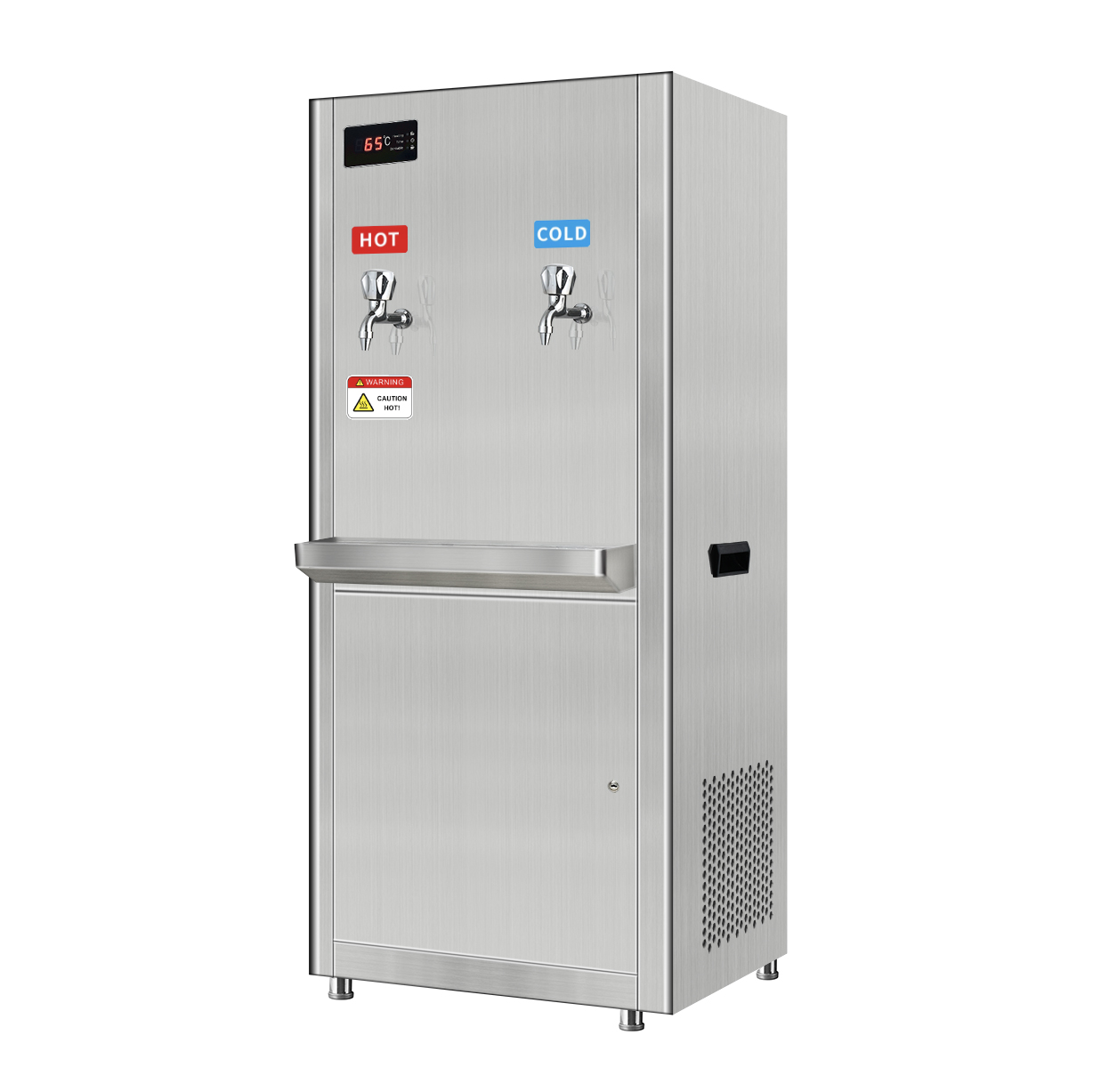 Komercyjny, wolnostojący dystr – Cold Drink Dispenser recenzja i cena