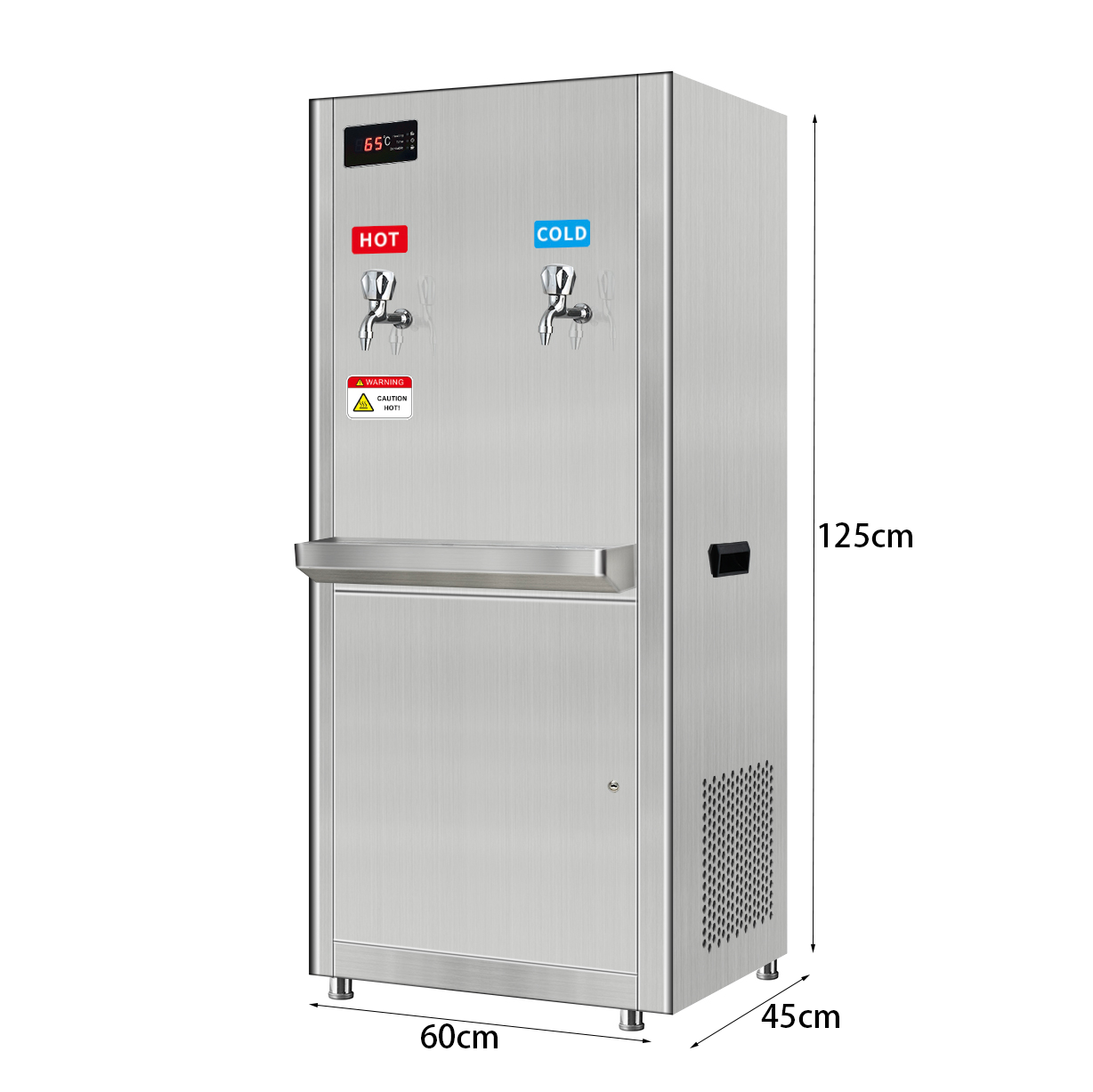 Komercyjny, wolnostojący dystr – Cold Drink Dispenser recenzja i cena