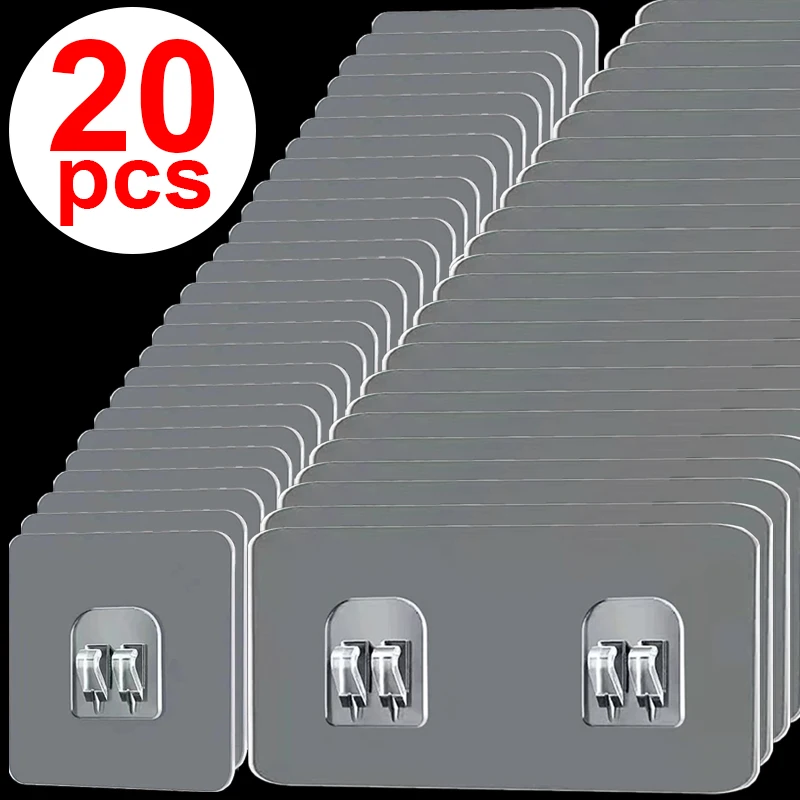 1-20 sztuk przezroczystych hac – Commercial Kitchen Rack recenzja i cena