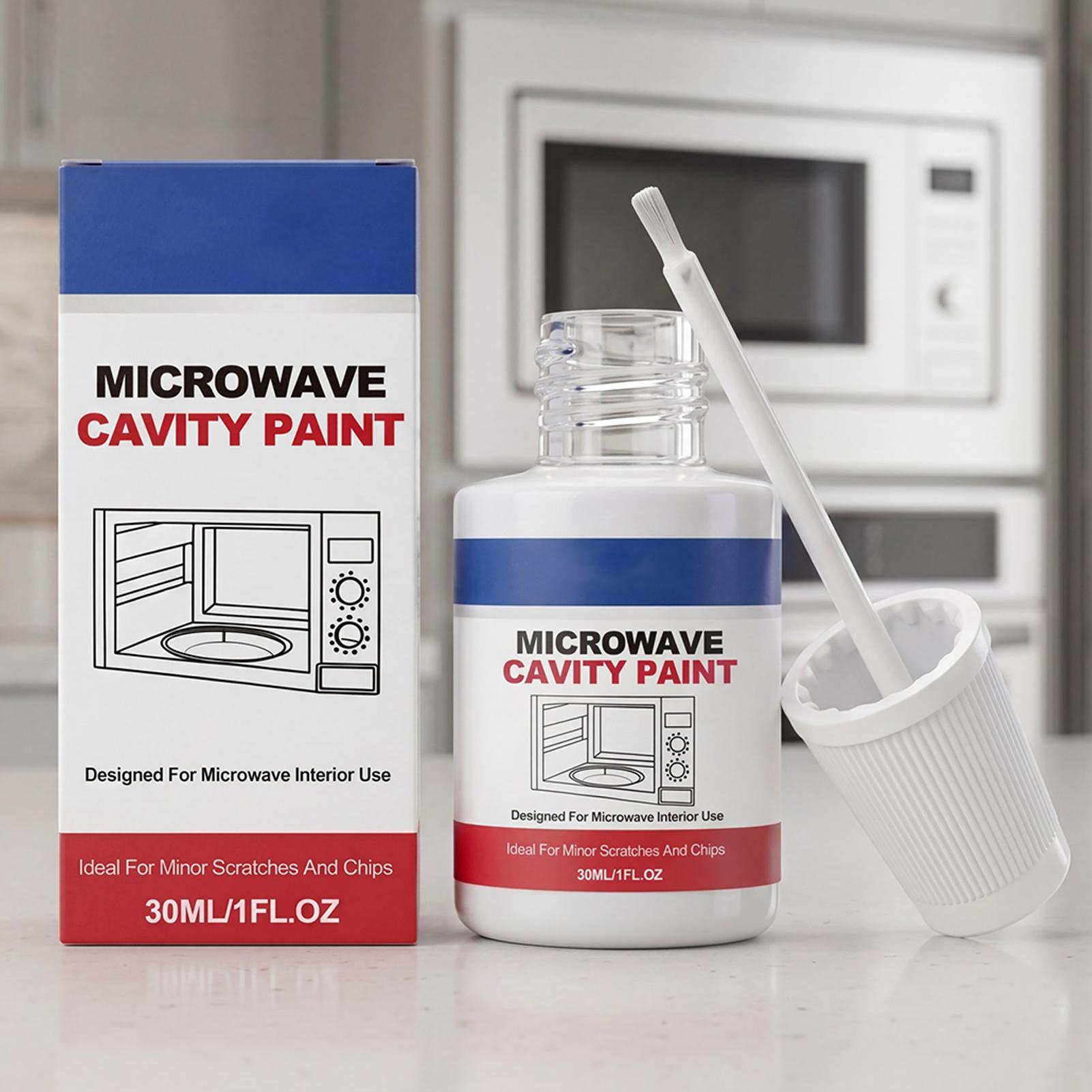 30ml Lakier do naprawy powłok  – Commercial Kitchen Appliance Repair recenzja i cena