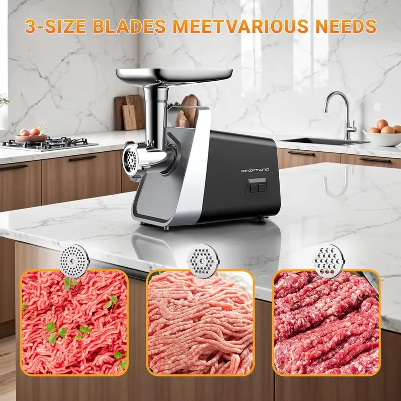 Najnowsza elektryczna maszynka – Meat Grinder Electric recenzja i cena