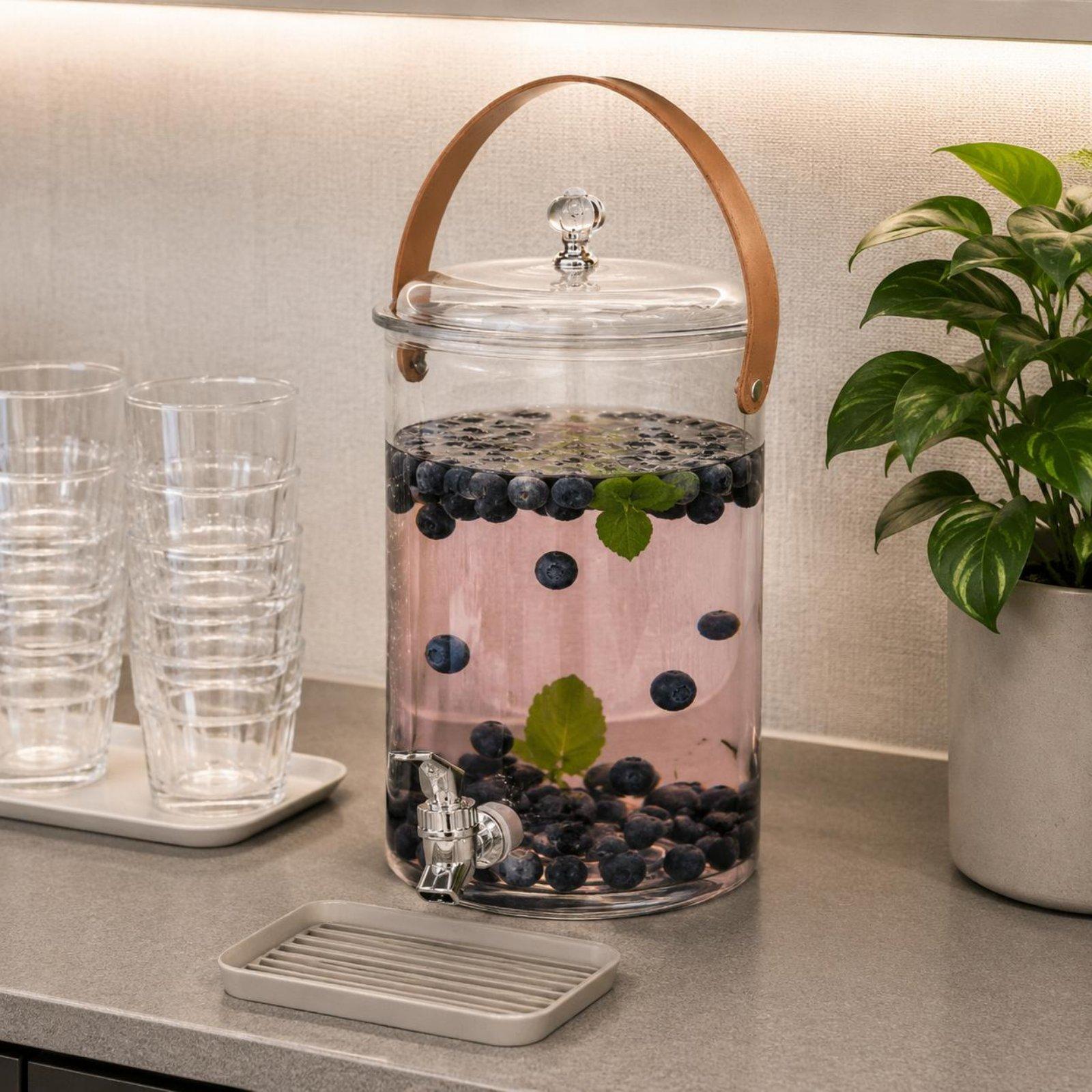 Dzbanek do serwowania zimnych  – Cold Drink Dispenser recenzja i cena