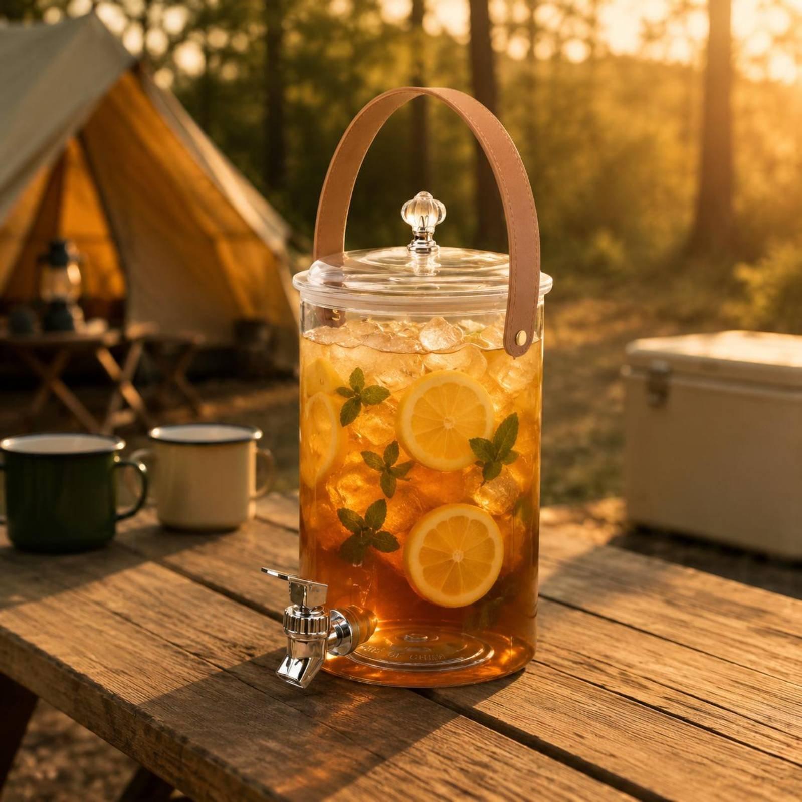 Dzbanek do serwowania zimnych  – Cold Drink Dispenser recenzja i cena