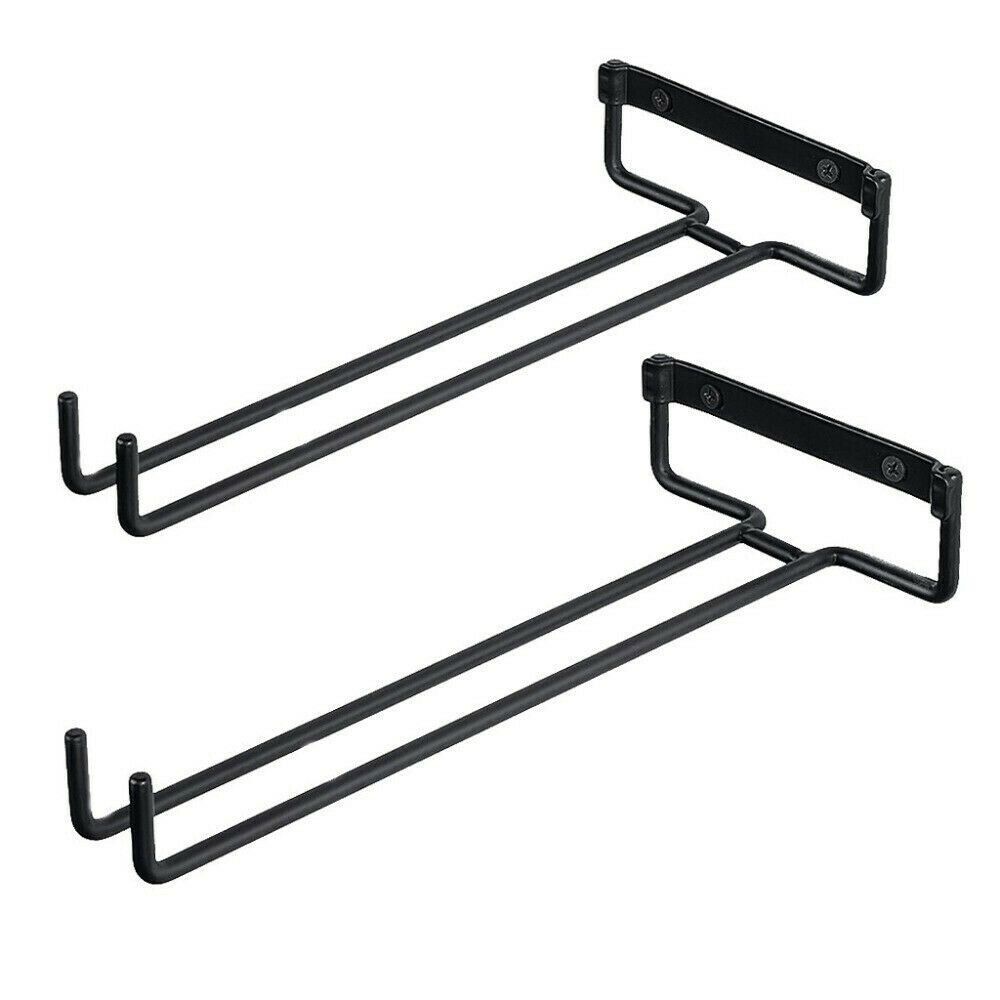 Naścienny uchwyt na kieliszki  – Commercial Kitchen Rack recenzja i cena
