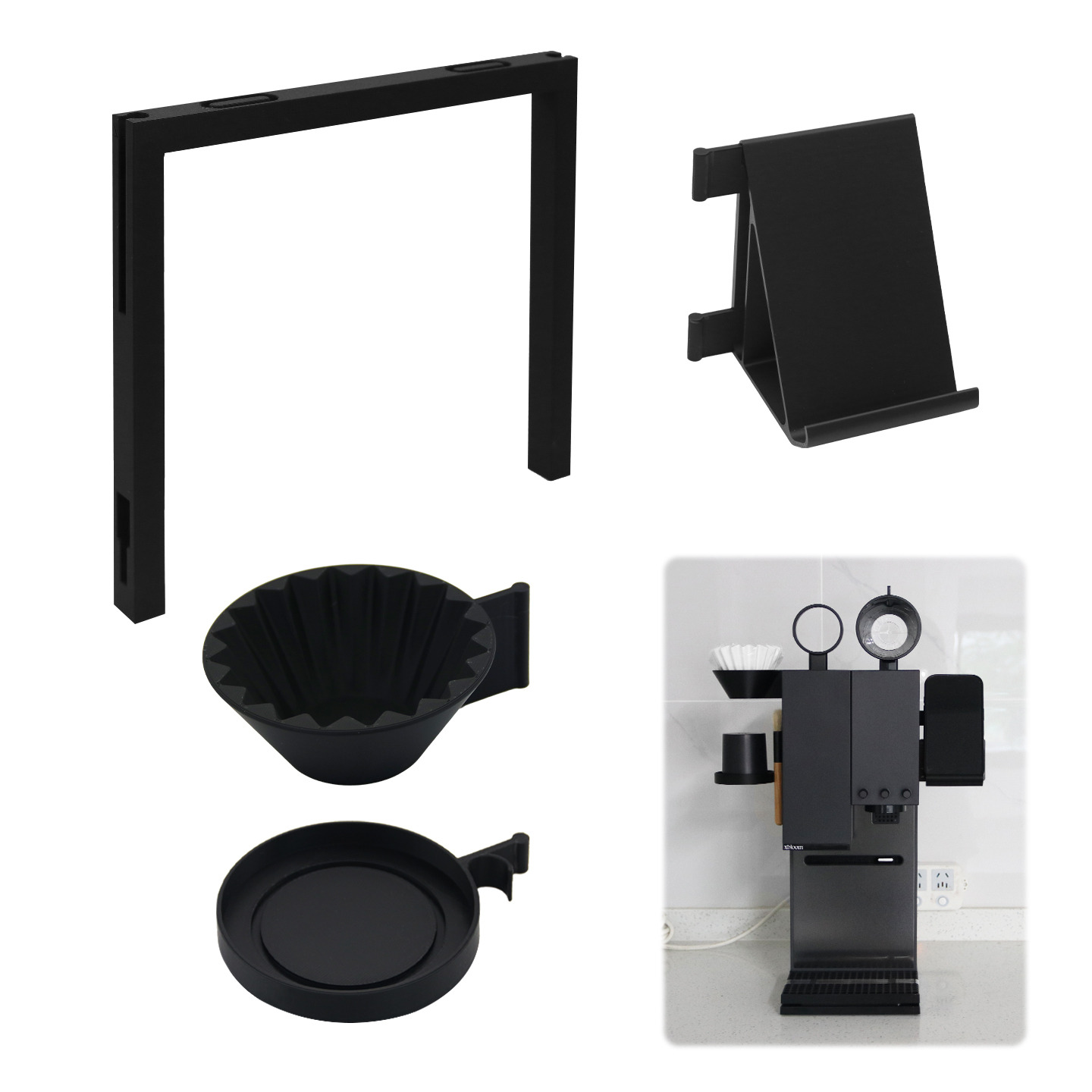 Półka do przechowywania ekspre – Commercial Kitchen Rack recenzja i cena
