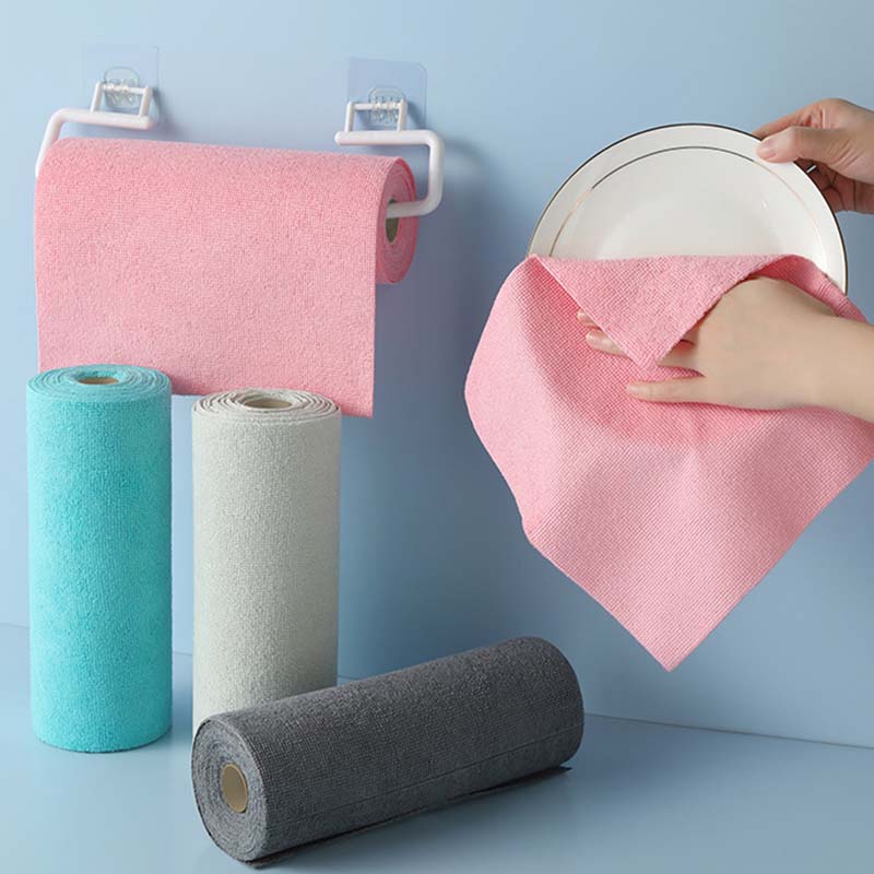 Rolka ścierek z mikrofibry, wi – Commercial Kitchen Towels recenzja i cena