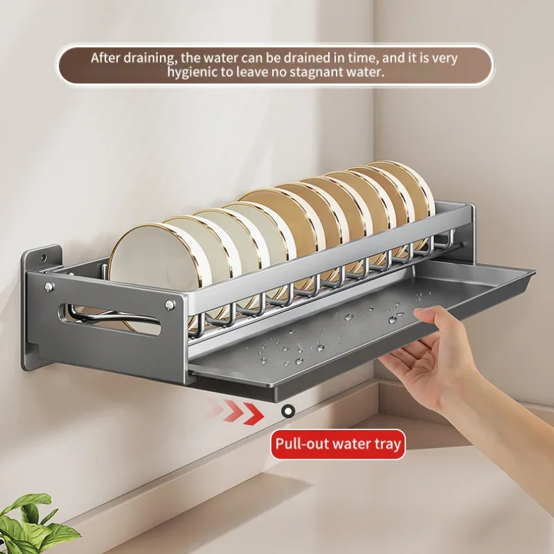 Półka do suszenia i przechowyw – Commercial Kitchen Wall Shelves recenzja i cena
