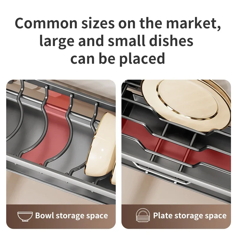 Półka do suszenia i przechowyw – Commercial Kitchen Wall Shelves recenzja i cena