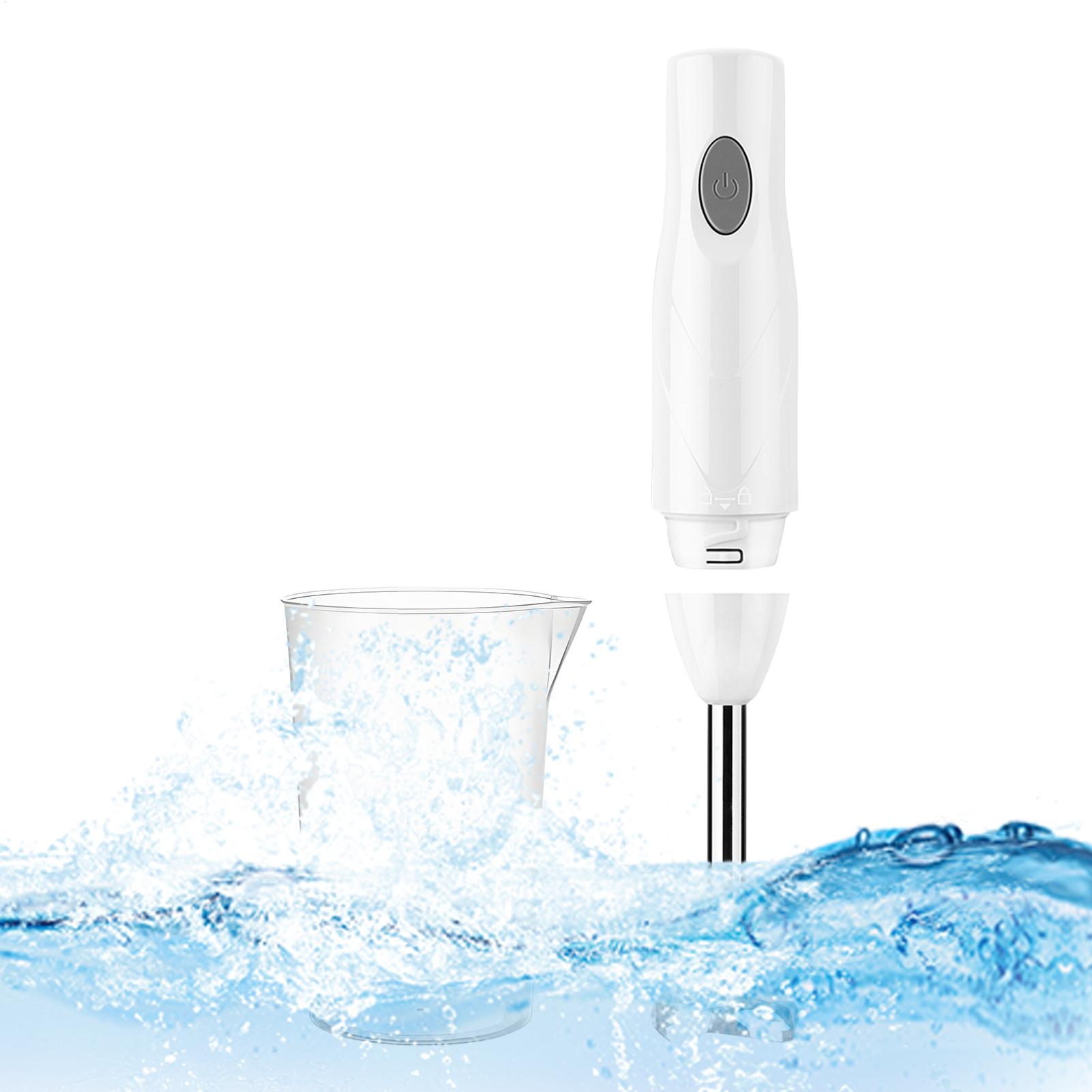 Mikser ręczny z głowicą zanurz – Bar Blender Mixing recenzja i cena