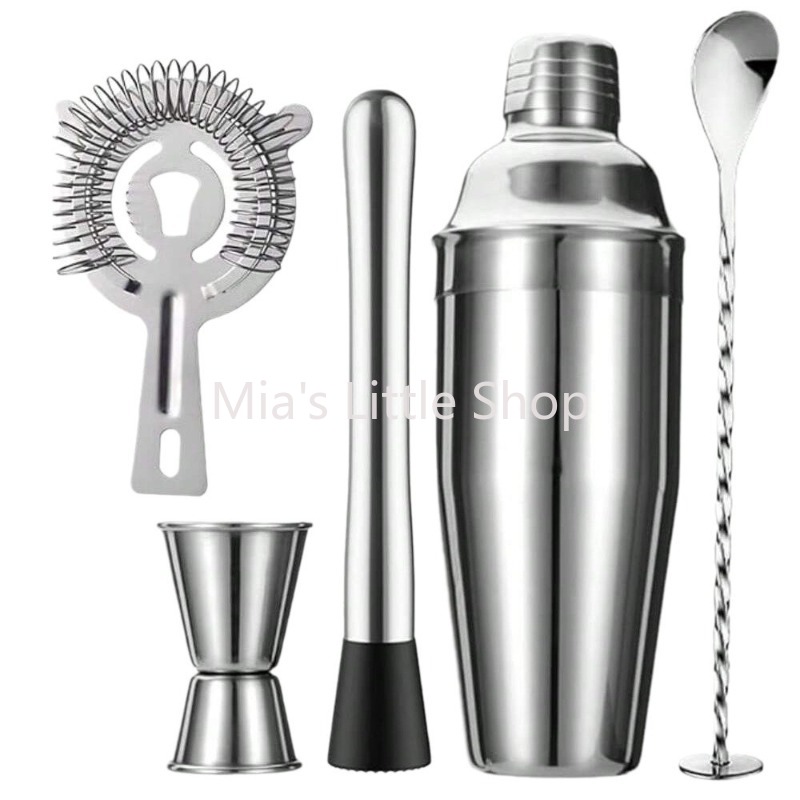 Szklany zestaw do shakera do k – Bar Blender Mixing recenzja i cena