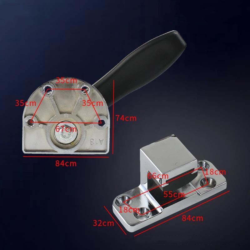 Uchwyt do drzwi szafki do goto – Commercial Kitchen Repair recenzja i cena