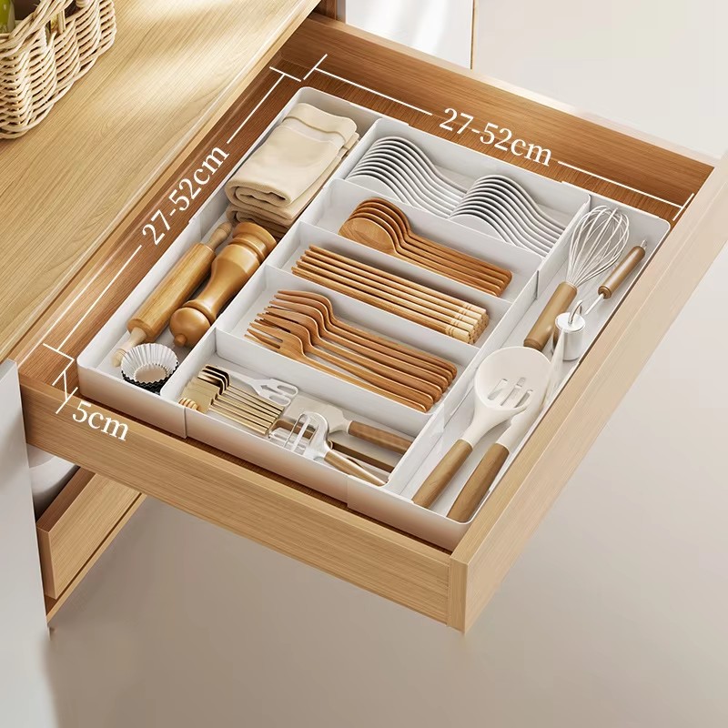 Organizer do szuflady z możliw – Commercial Kitchen Knife Holder recenzja i cena