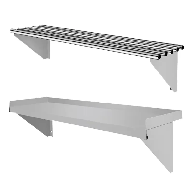 Kolekcja komercyjnych półek pr – Commercial Kitchen Wall Shelves recenzja i cena