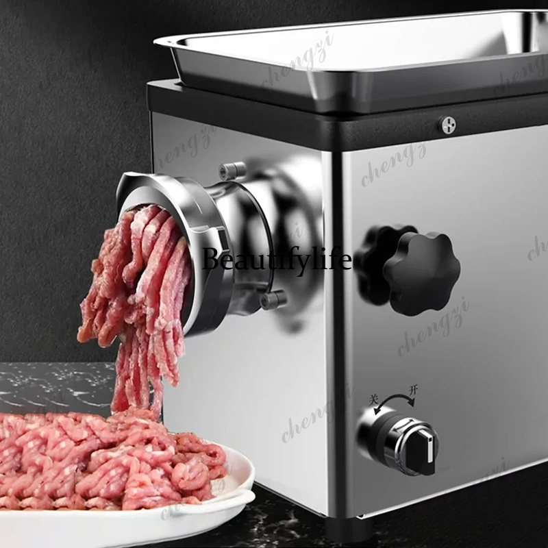 Elektryczna maszynka do mielen – Meat Grinder Electric recenzja i cena