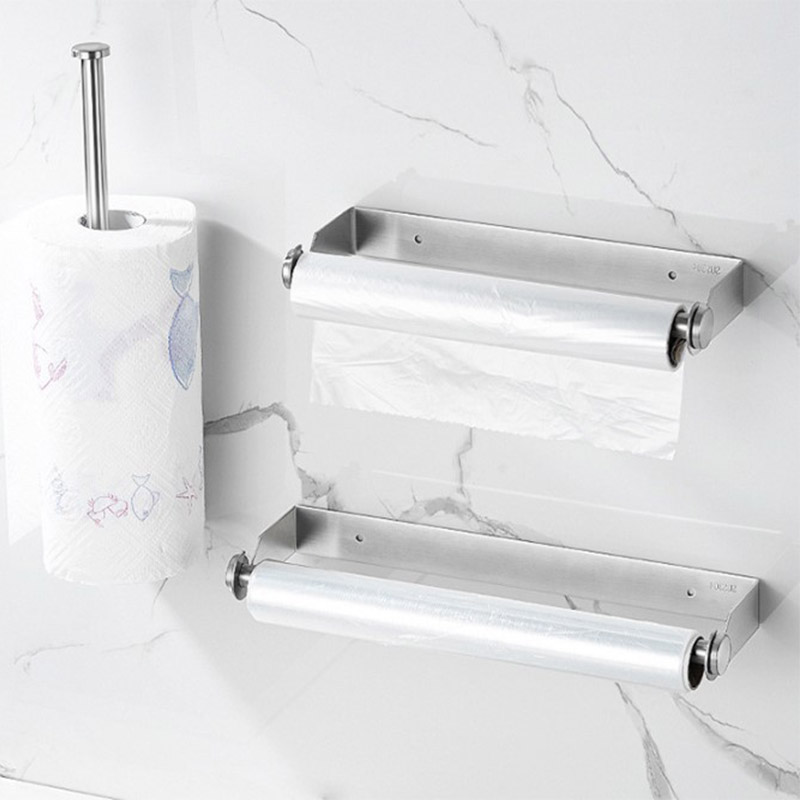 Uchwyt na ręczniki papierowe z – Commercial Kitchen Towels recenzja i cena