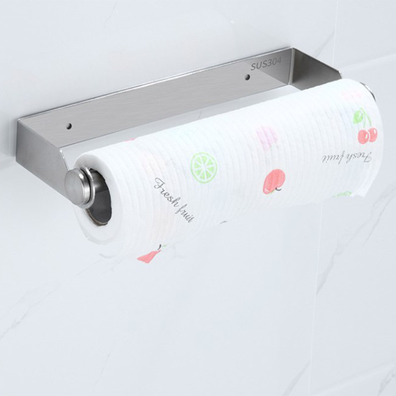 Uchwyt na ręczniki papierowe z – Commercial Kitchen Towels recenzja i cena