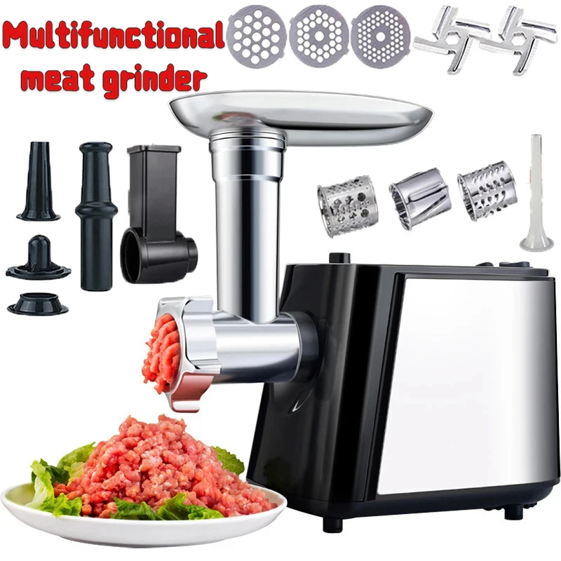 Elektryczna maszynka do mielen – Meat Grinder Electric recenzja i cena