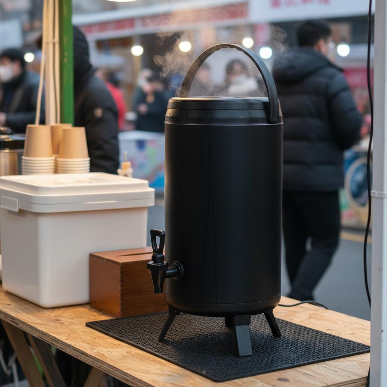 Termos ze stali nierdzewnej, t – Cold Drink Dispenser recenzja i cena