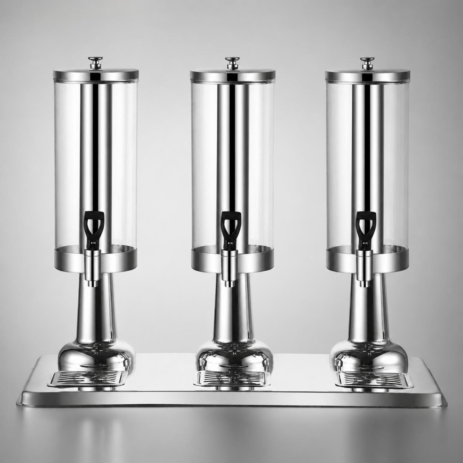 Potrójny dystrybutor napojów 9 – Cold Drink Dispenser recenzja i cena