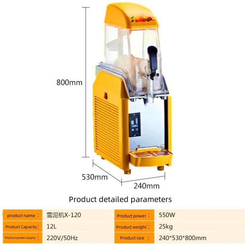 10L Jednocielnikowa maszyna do – Cold Drink Dispenser recenzja i cena
