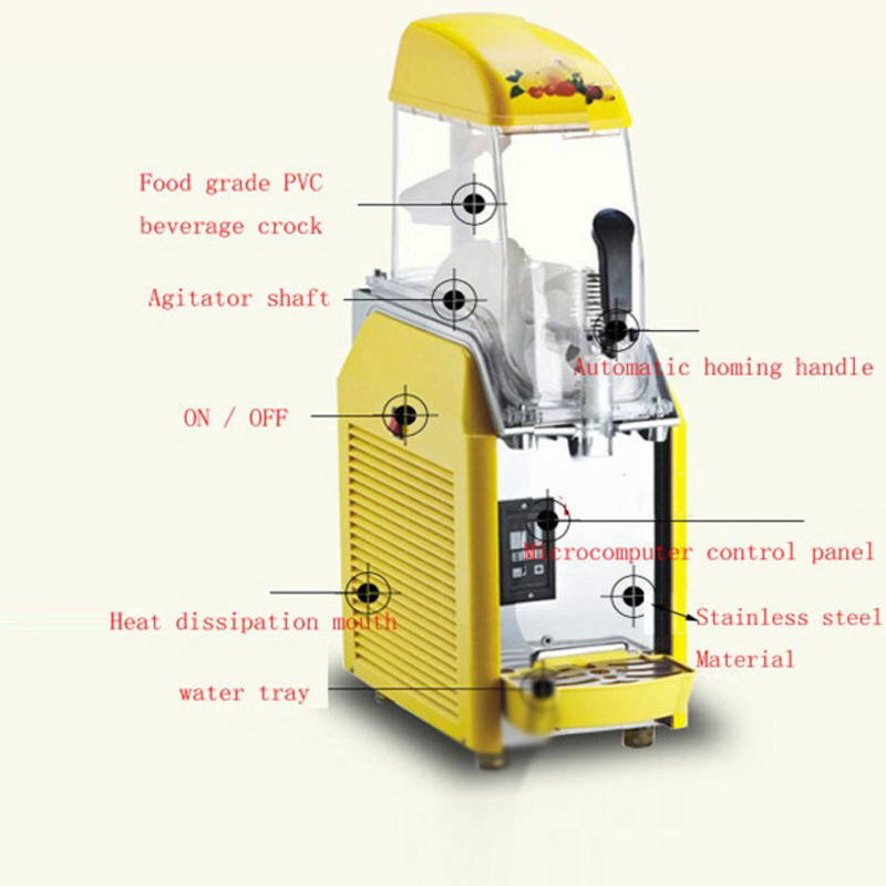 10L Jednocielnikowa maszyna do – Cold Drink Dispenser recenzja i cena