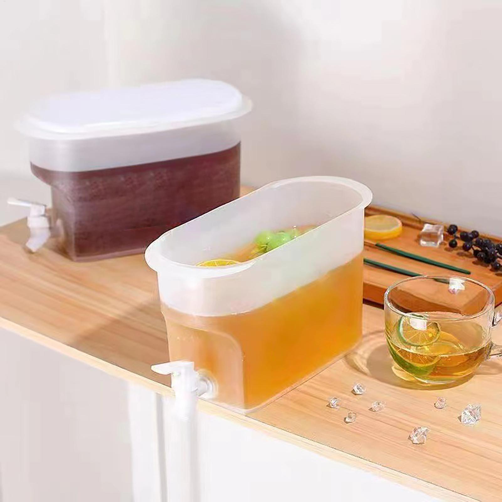 Dozownik do napojów do lodówki – Cold Drink Dispenser recenzja i cena