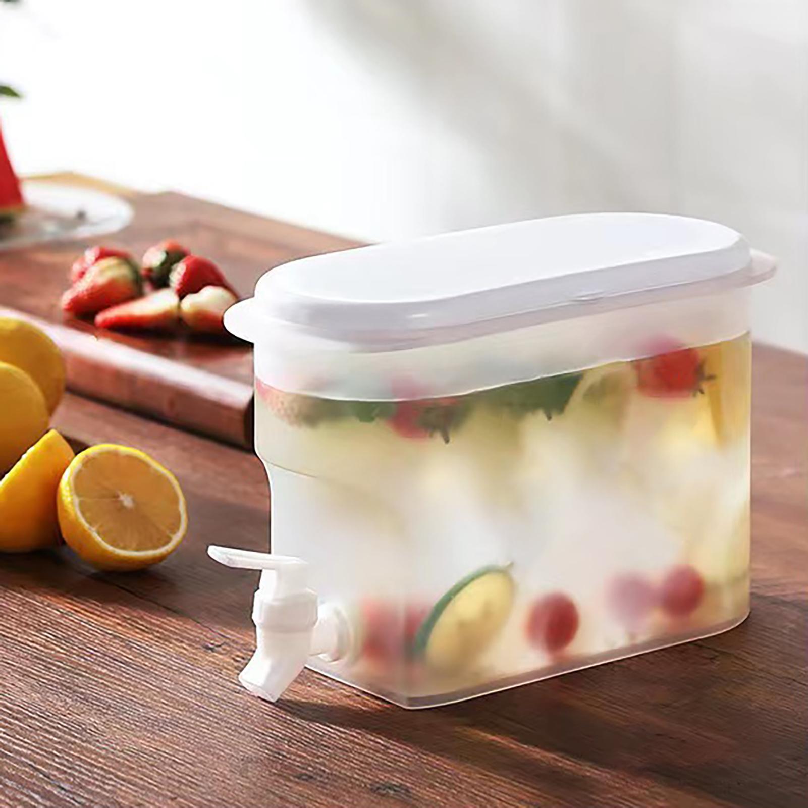 Dozownik do napojów do lodówki – Cold Drink Dispenser recenzja i cena
