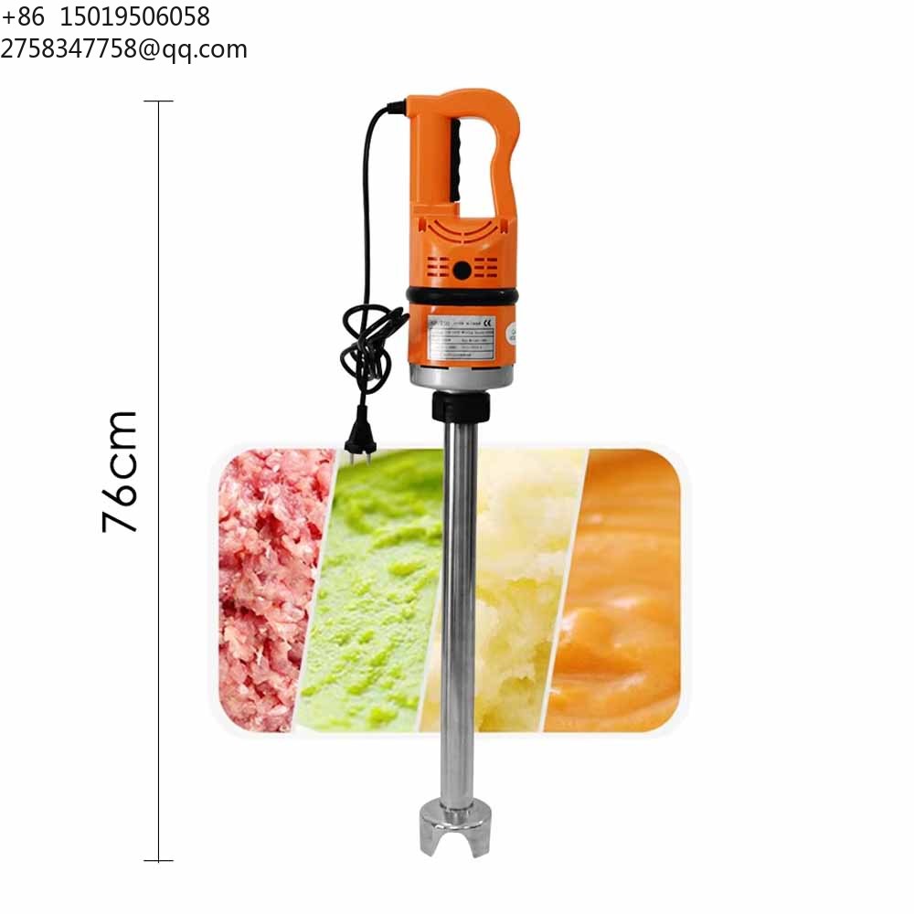 XEOLEO Profesjonalny Blender R – Bar Blender Mixing recenzja i cena