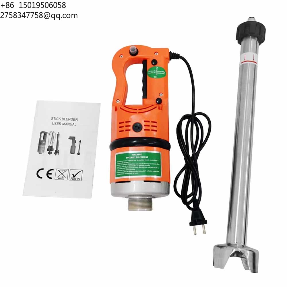 XEOLEO Profesjonalny Blender R – Bar Blender Mixing recenzja i cena