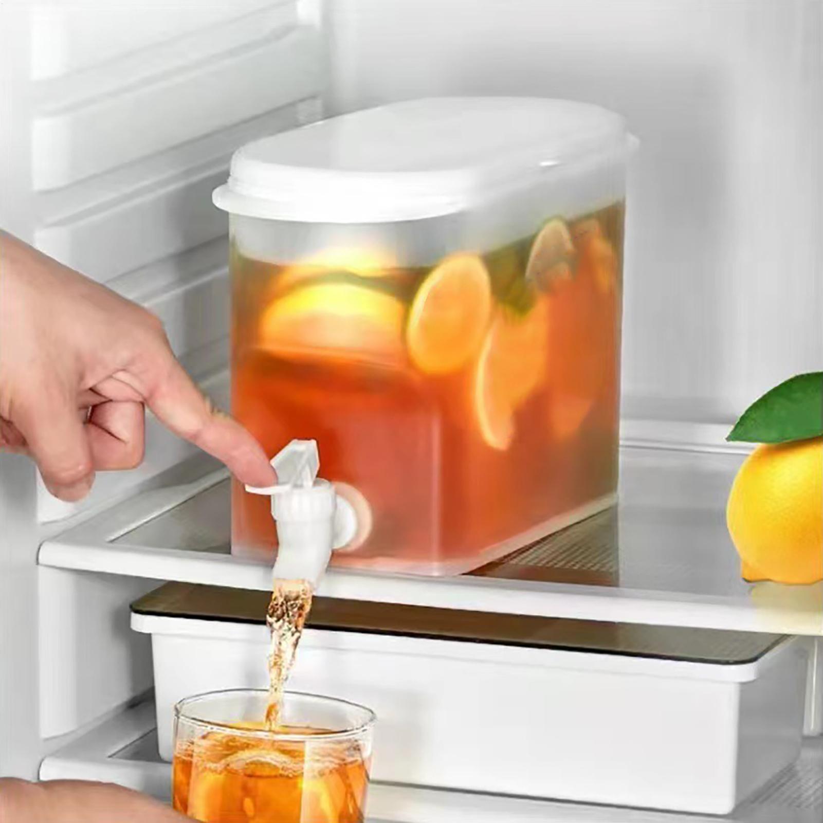 Zimny dzbanek z kranikiem 3.5L – Cold Drink Dispenser recenzja i cena