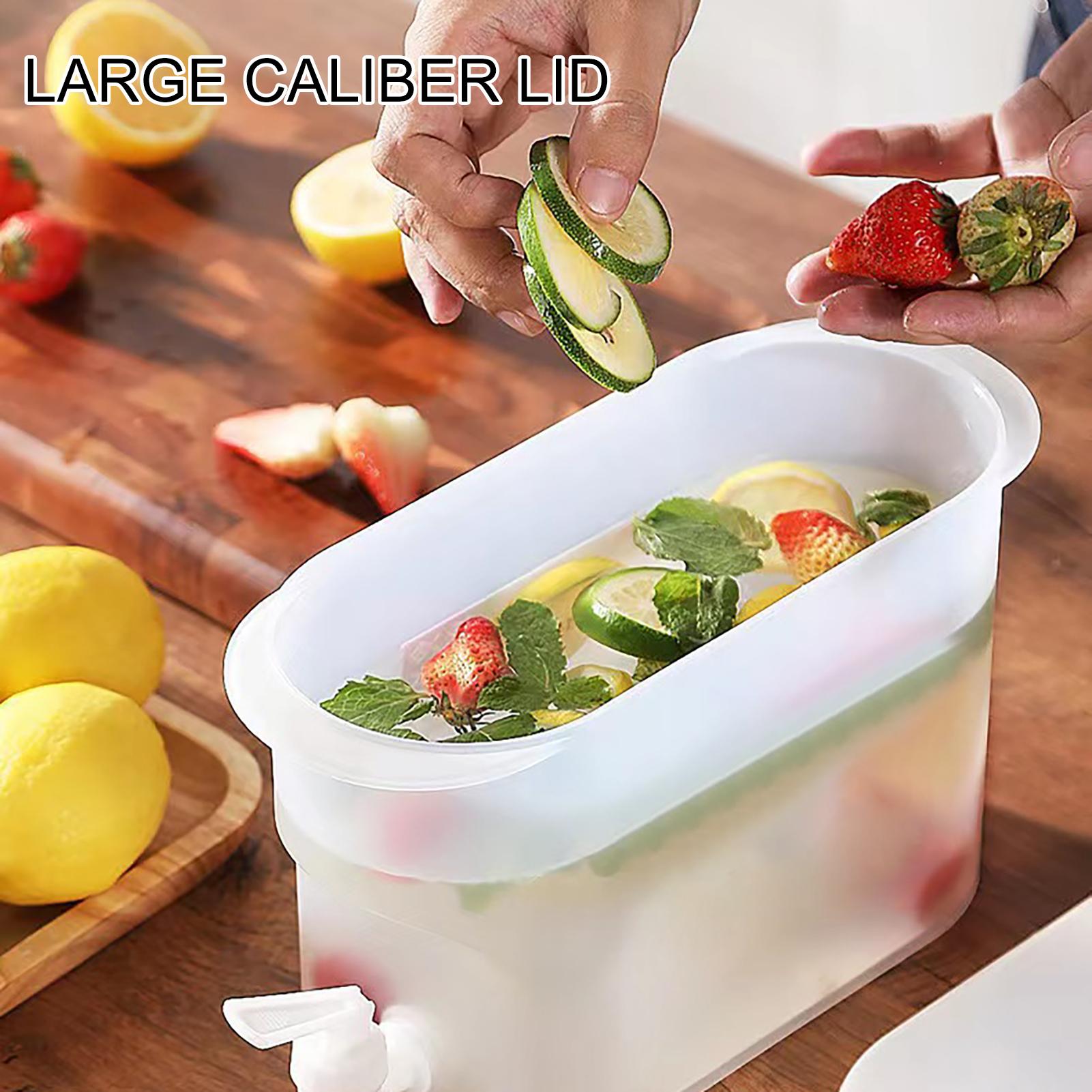 Zimny dzbanek z kranikiem 3.5L – Cold Drink Dispenser recenzja i cena