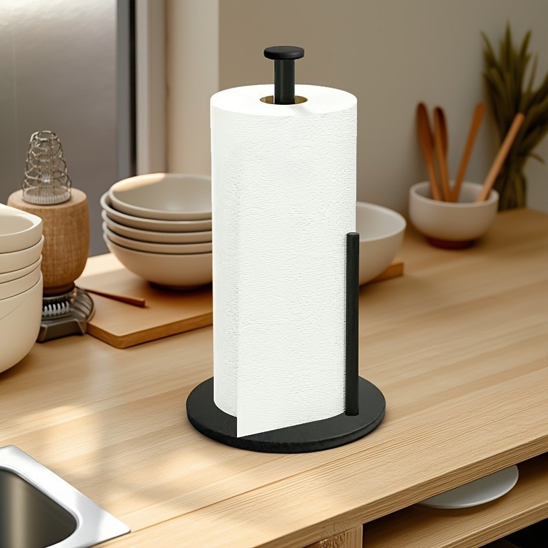 Uchwyt na ręcznik kuchenny ze  – Commercial Kitchen Towels recenzja i cena