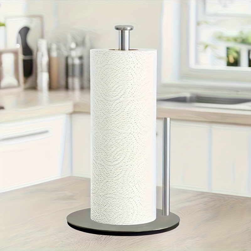 Uchwyt na ręcznik kuchenny ze  – Commercial Kitchen Towels recenzja i cena