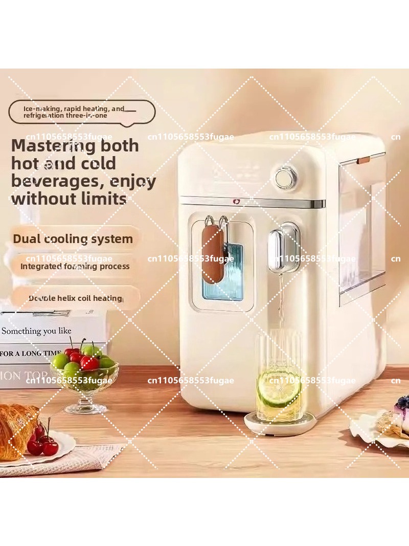 Inteligentny dystrybutor wody  – Cold Drink Dispenser recenzja i cena