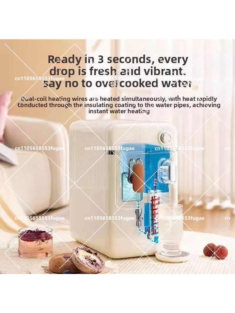 Inteligentny dystrybutor wody  – Cold Drink Dispenser recenzja i cena