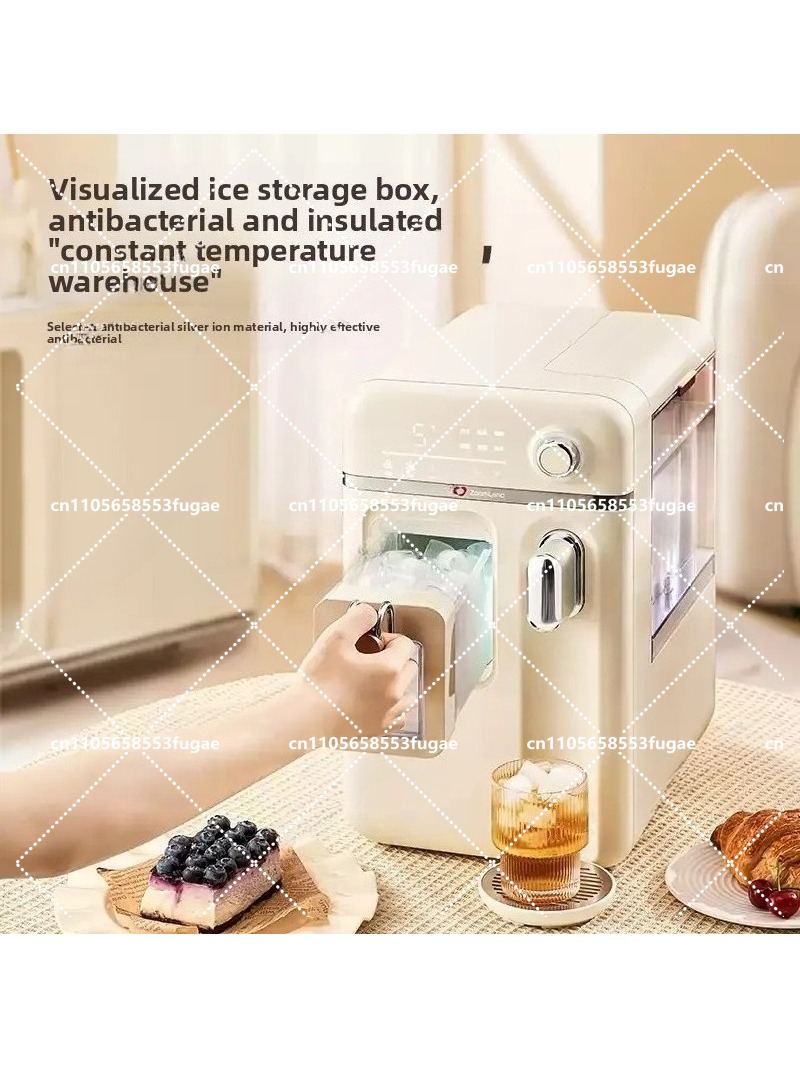 Inteligentny dystrybutor wody  – Cold Drink Dispenser recenzja i cena