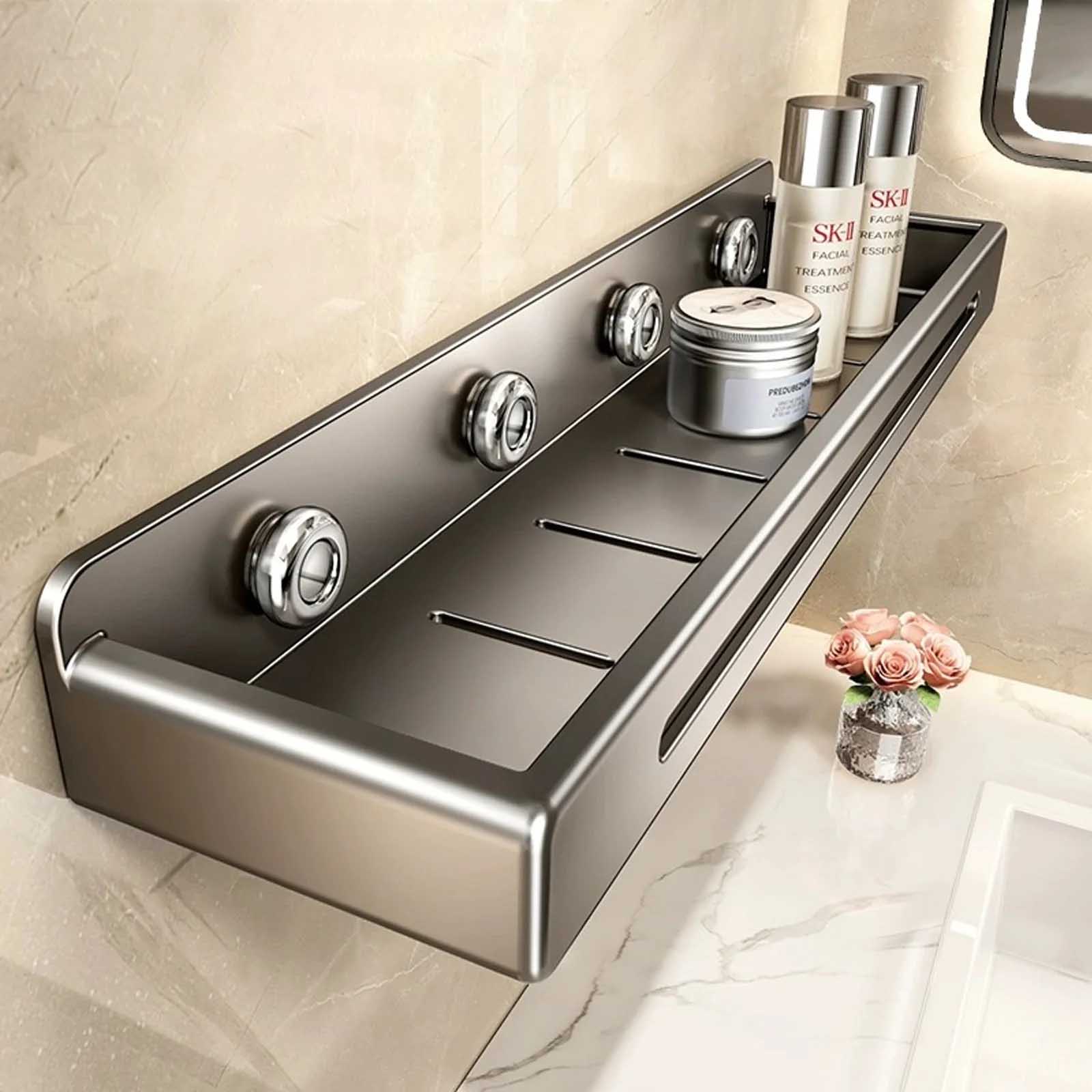 Półka łazienkowa ścienna, półk – Commercial Kitchen Wall Shelves recenzja i cena