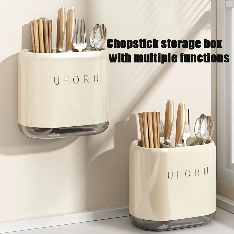 Pojemnik na pałeczki 1/2/4 szt – Commercial Kitchen Knife Holder recenzja i cena